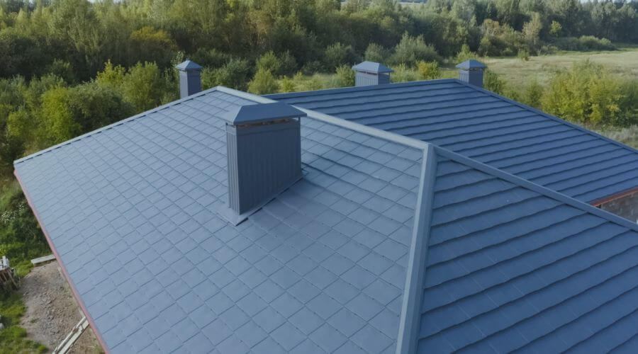 Metal Roofing Installation in Pleasant Plains, IL